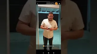 אפי סקקובסקי מאתגר את בני גנץ ברדק אפי סקקובסקי 