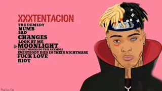 top 10 best xxxtentacion song collection
