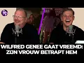 Download Lagu Vrouw van Wilfred Genee betrapt hem tijdens vreemdgaan