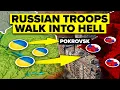 Lagu Ukraine Turns Pokrovsk Into a Russian BLOODBATH... CATASTROPHIC Losses