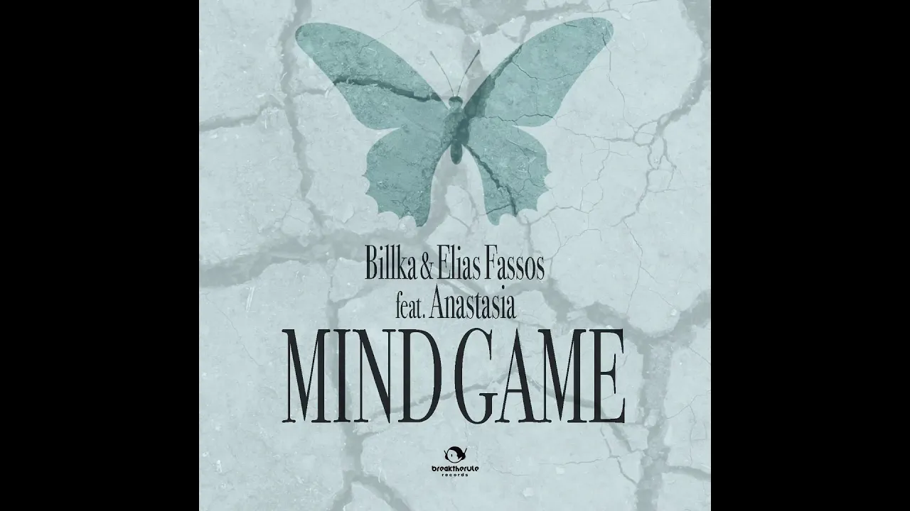 Billka & Elias Fassos feat. Anastasia - Mind game (original mix)[BTRR 039]