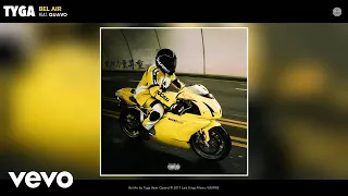 tyga bel air audio ft quavo