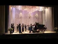 Philip Glass : Piano Concerto "Tirol Concerto"  Kiev National Virtuosi / Nicolas Horvath