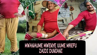 huyu ndiye mwanaume mwenye uume mkubwa kuliko wote duniani na ni bikira