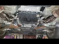 08 Infinity G35 downpipes bad catalytic converters why you may need to install them Like and Share