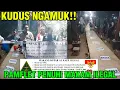 Download Lagu KUDUS NGAMUK!! MAKAM ILEGAL JUFRI AL KAF PENUH PAMFLET!! KODE KERAS APARAT HARUS TEGAS!! 