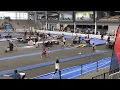 Lauren Wright Level 10 Yurchenko Full Vault 9 7 1st Place 2023 Region 7 Championship