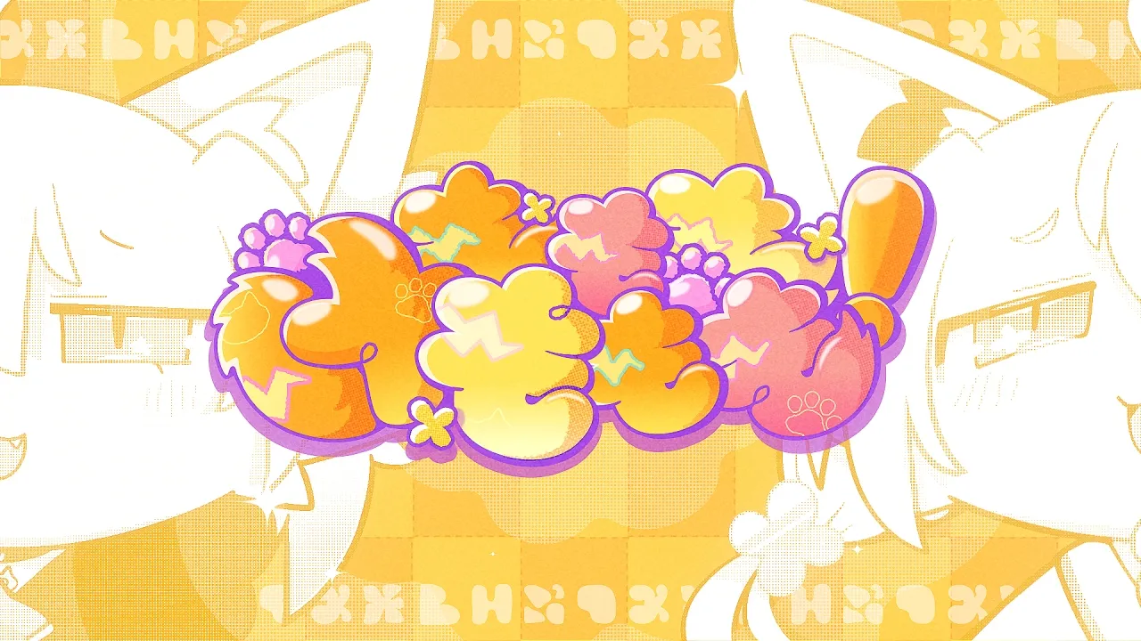 【ケモMV】けもももももも！ /にゃんぐこーん🌽🍙(original)