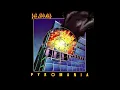 Def Leppard - Too Late For Love (Audio)