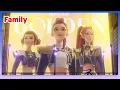 Download Lagu ‘Golden’ Lyric Video | KPop Demon Hunters | Netflix Family