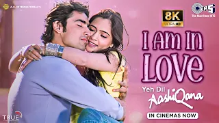 i am in love 8k yeh dil aashiqana karan nath jividha kumar sanu alka yagnik nadeem shravan