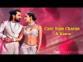 NaaNaa Hyraana lyrics | Telugu | Game changer | Ram charan | View Trend Lyrics |