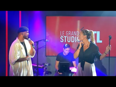 Download MP3 Vitaa & Slimane - Je te le donne (Live) - Le Grand Studio RTL