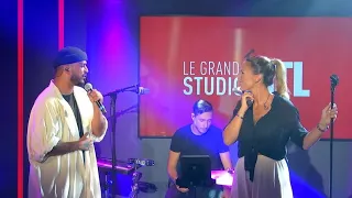 Download Vitaa \u0026 Slimane - Je te le donne (Live) - Le Grand Studio RTL MP3