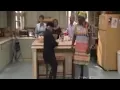 Tyler Perry s Meet The Browns Bloopers - Mr Brown Bright Kim Fields