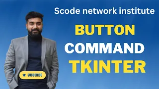 How to Pass Arguments to Tkinter Button Command python tkinter tutorial in hindi