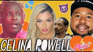 Celina Powell tells all Young Thug DJ Akademiks Snoop Dogg Drake more - We In Miami Podcast