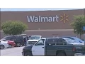 Corsicana Walmart runaway