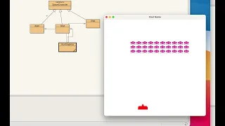Java Space Invaders Part Two
