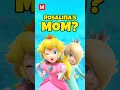 Peach s Link in Rosalina s Storybook