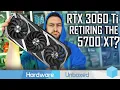 Nvidia GeForce RTX 3060 Ti Benchmark Review Gaming Thermals Overclocking
