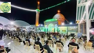 ⁣زَعَمَ الورى أنَّ الشعائرَ عُطِّلَتْ _ الشيخ باقر الدراجي