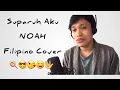Download Lagu Separuh Aku by Noah | Filipino Cover