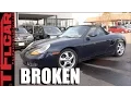 There s Nothing More Expensive Than a Cheap Porsche - Craigslist Project Porsche Ep 4