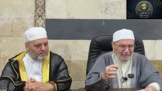 نصيحة من الدكتور محمد راتب النابلسي