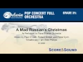 A Mad Russian's Christmas, arr. Bob Phillips - Score & Sound
