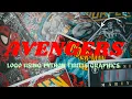 Avengers Logo Using Python Turtle