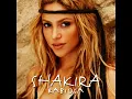 Shakira - Rabiosa feat  Pitbull Lyrics/letra on screen