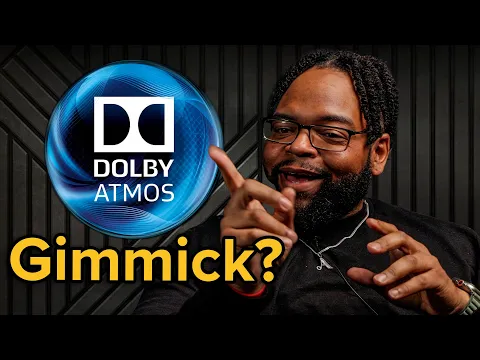 Download MP3 Is Dolby Atmos a Gimmick? His First PROPER Dolby Experience!