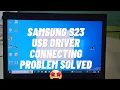 Samsung S23 S23 Ultra Usb Driver Install Odin Flash Mtp Driver s 2024