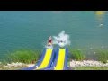 96 Dualling Water Slides