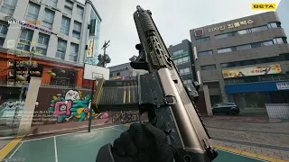 THE META MW4 BETA LOAD OUT 2 HIT KILL!!!