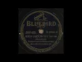 GOOD LUCK BLUES / Washboard Sam & his Washboard Band [BLUEBIRD B-8569-B]