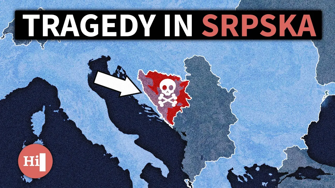 It has begun... the next conflict in Europe