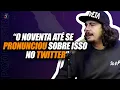 Download Lagu NOVENTA BRIGOU NO CAMARIM DO MAR DE MONSTROS? + BASTIDORES DE BATALHAS