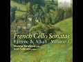Cello Sonata in B-Flat Major, Op. 46: III. Final. Allegro