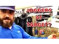 JOGGER PANTS AT TARGET