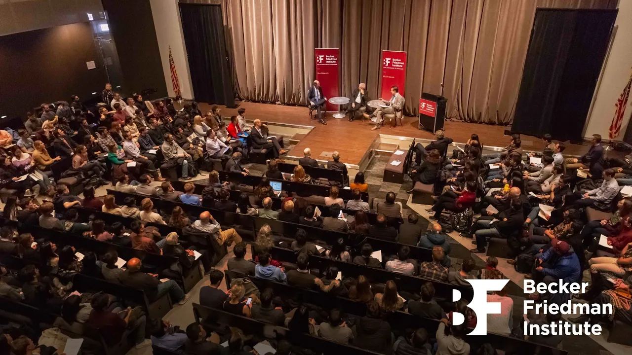A Conversation with Cass Sunstein and Richard Thaler