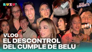 #SEFUELARGA l NOCHÓN EN LOS 15X2 DE BELU! EL PEZ NUNCA DESCANSA Y ¿FARMEAMOS AURA?