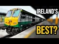 Is This Ireland s Best Train DUBLIN To CORK in First Class