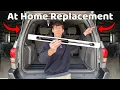 DIY Liftgate Strut Replacement Quick and Simple