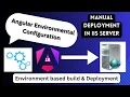 Angular Environment Setup Deployment Best Practices Explained
