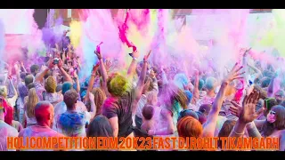 holi competition edm 20k23 fast dj mafia jhansi dj sumit jhansi dj rohit tikamgarh
