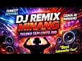 Lagu DJ REMIX MINANG🔥TALUKO TAPI CINTO JUO🔥REMIX MINANG POPULER TERBARU 2026🔊+Test Kick\u0026Bass💥Full Joget