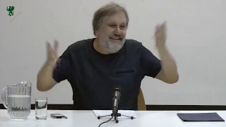 Slavoj Žižek. Capitalism and its Threats. 2018