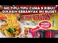 GAK MASUK AKAL BANGET!! BUKAN NIPU CUMA 9 RIBU DIKASIH SEBANYAK INI..